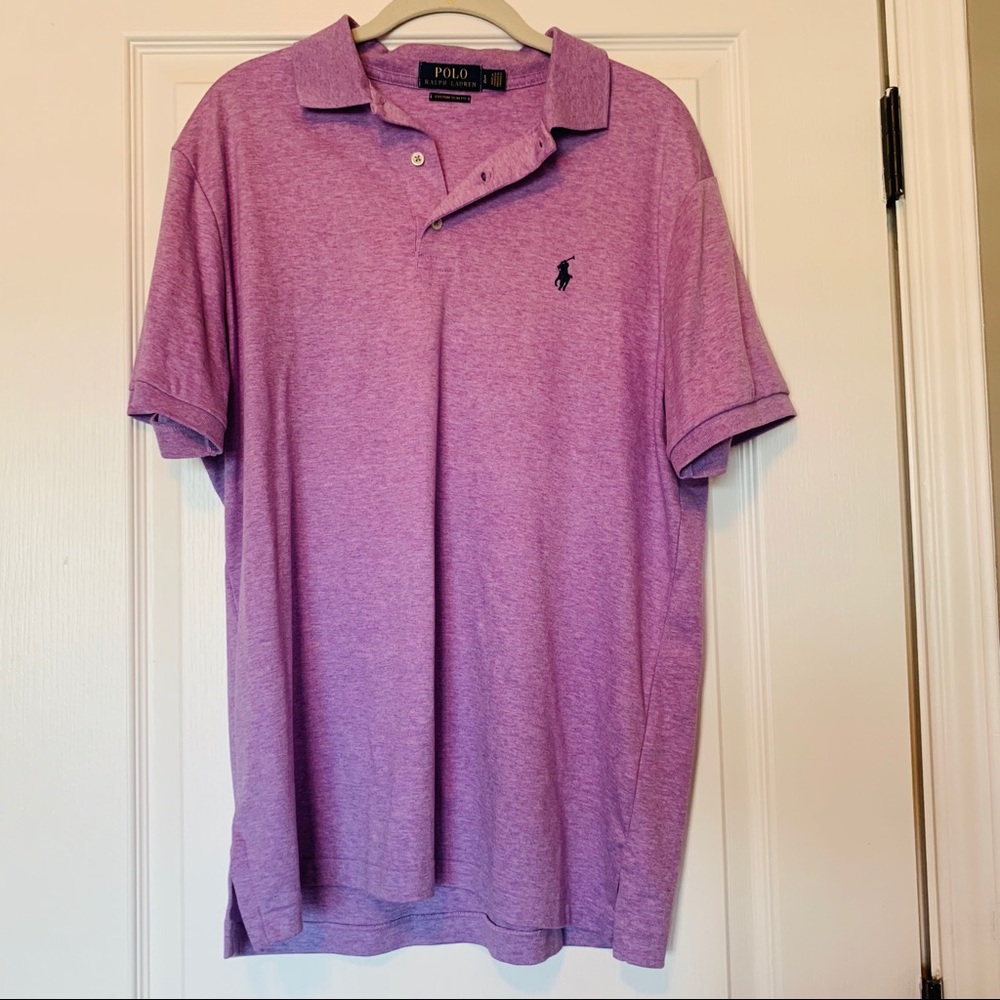 Men’s Large Polo